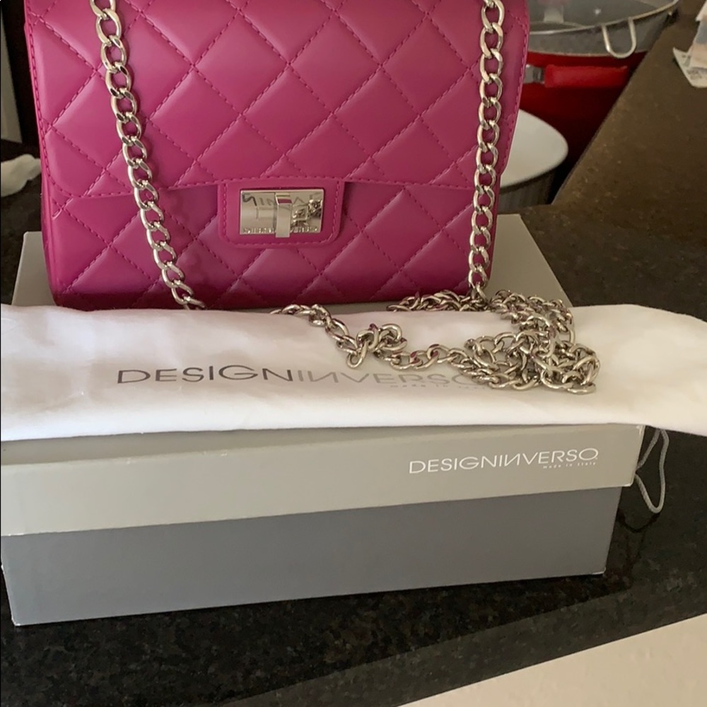 Brand new designinverso purse
